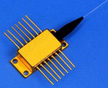 Fiber Coupled Laser Diodes