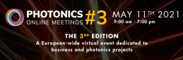 Photonics #3 Online Meetings