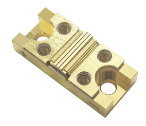 Conduction-cooled Vertical Stacked Diode Laser Array by FLCnew.png